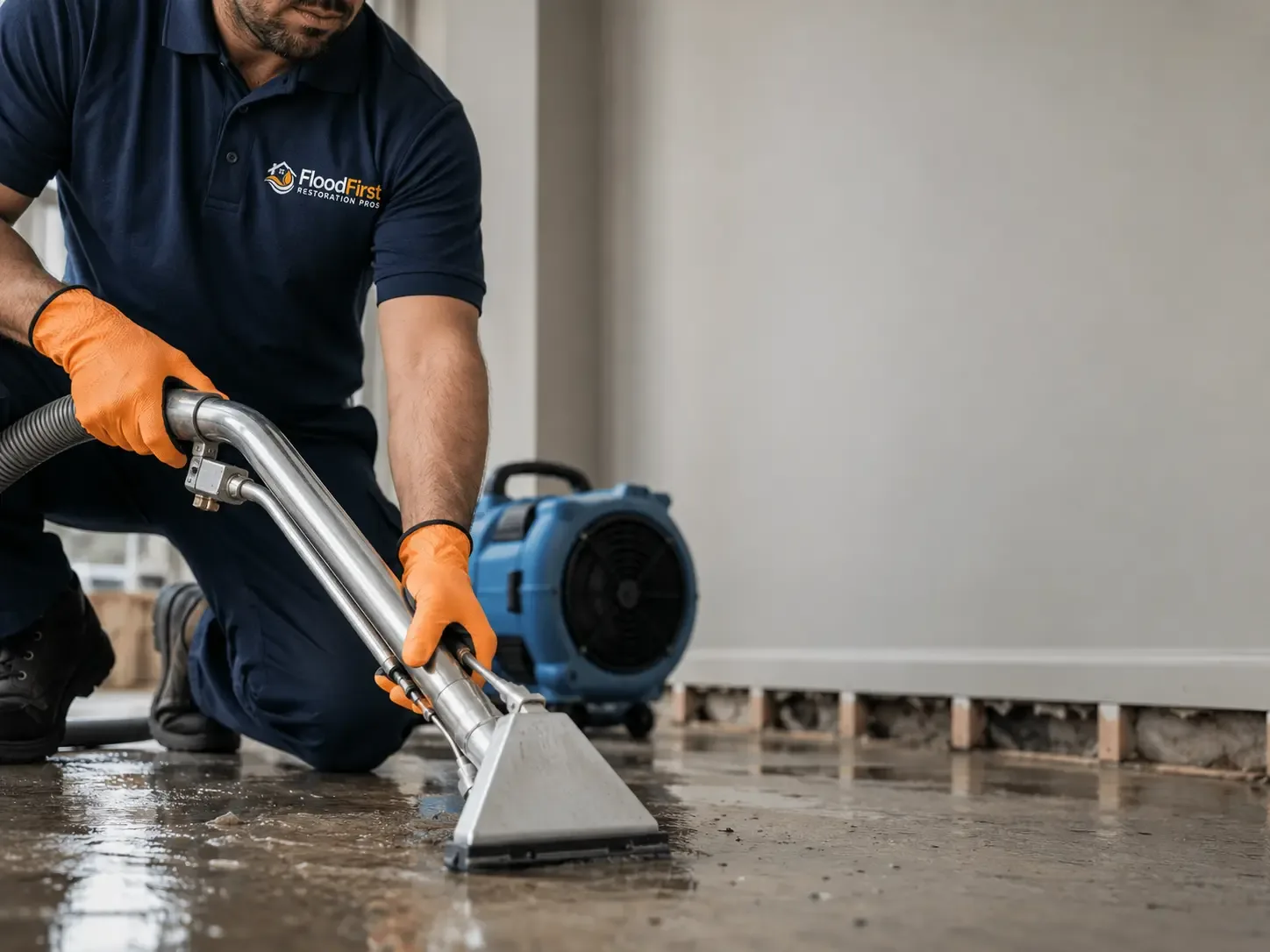 Why choose Flood Damage Restoration in Norman, IN